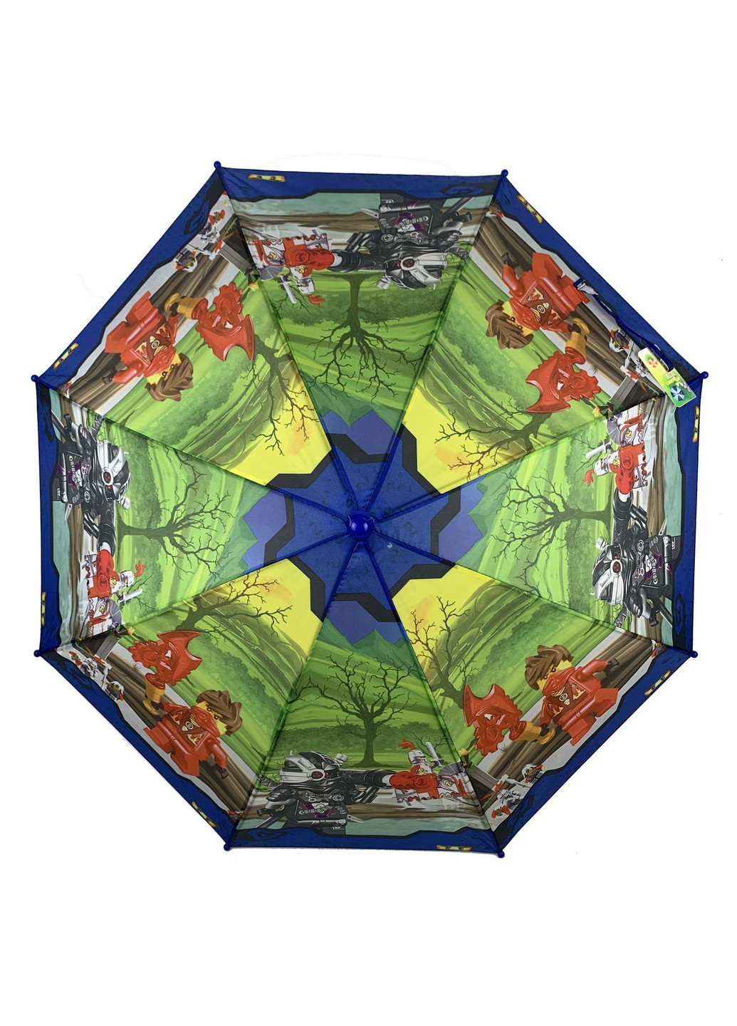 Зонт-трость детский 84 см Paolo Rossi (258676489)