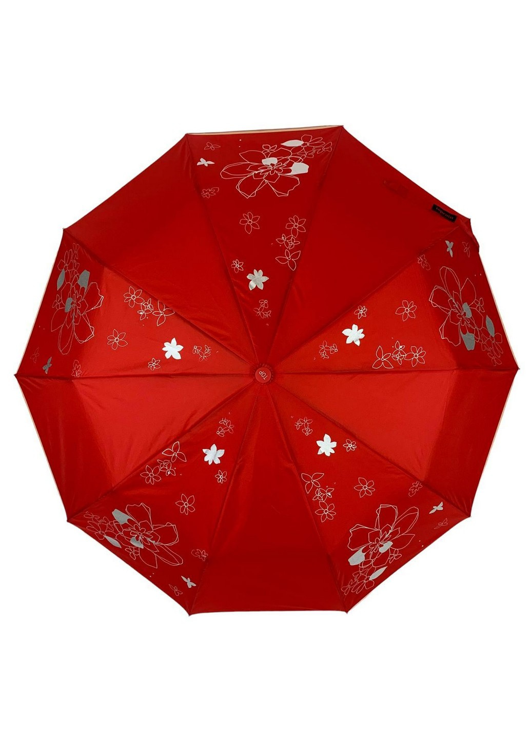 Механический зонт женский 97 см Toprain (258676377)