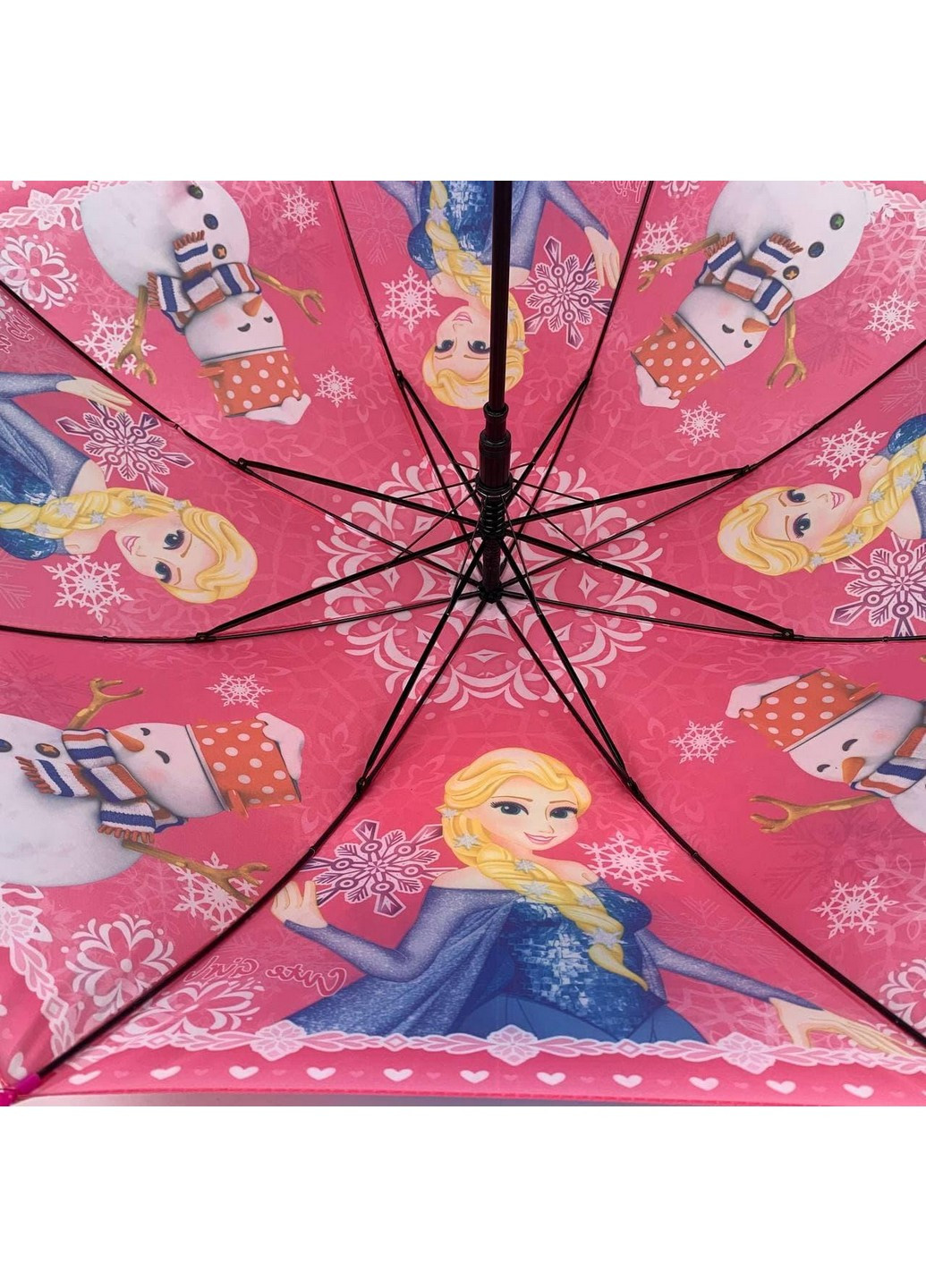Зонт-трость детский 88 см Paolo Rossi (258676520)