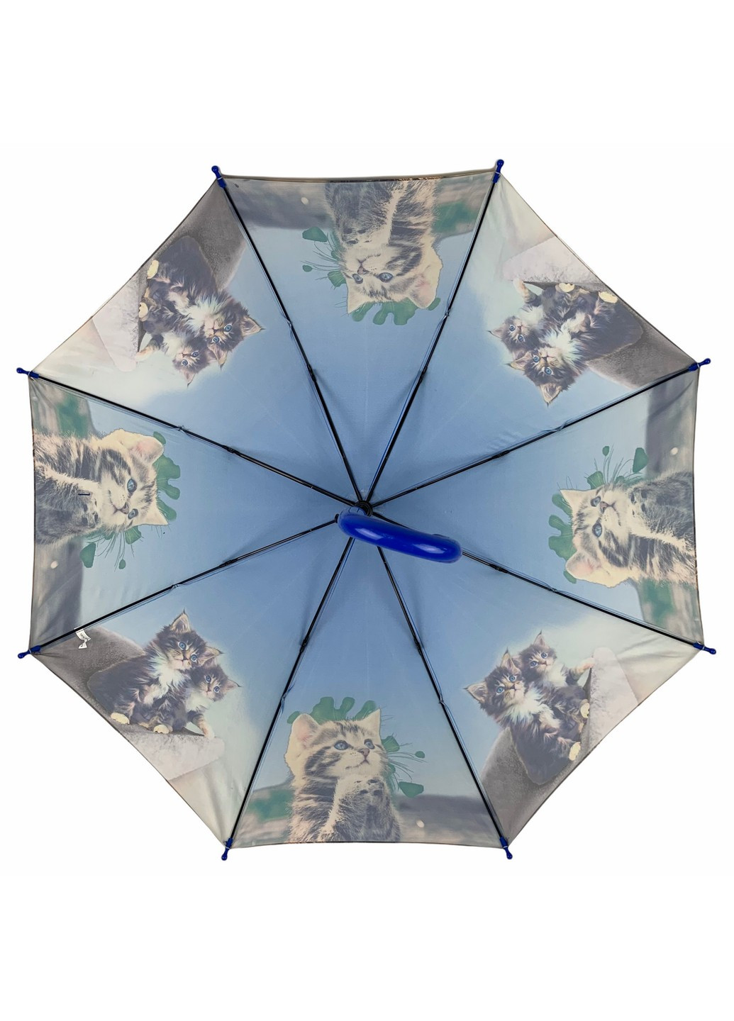 Зонт-трость детский 88 см Flagman (258676353)