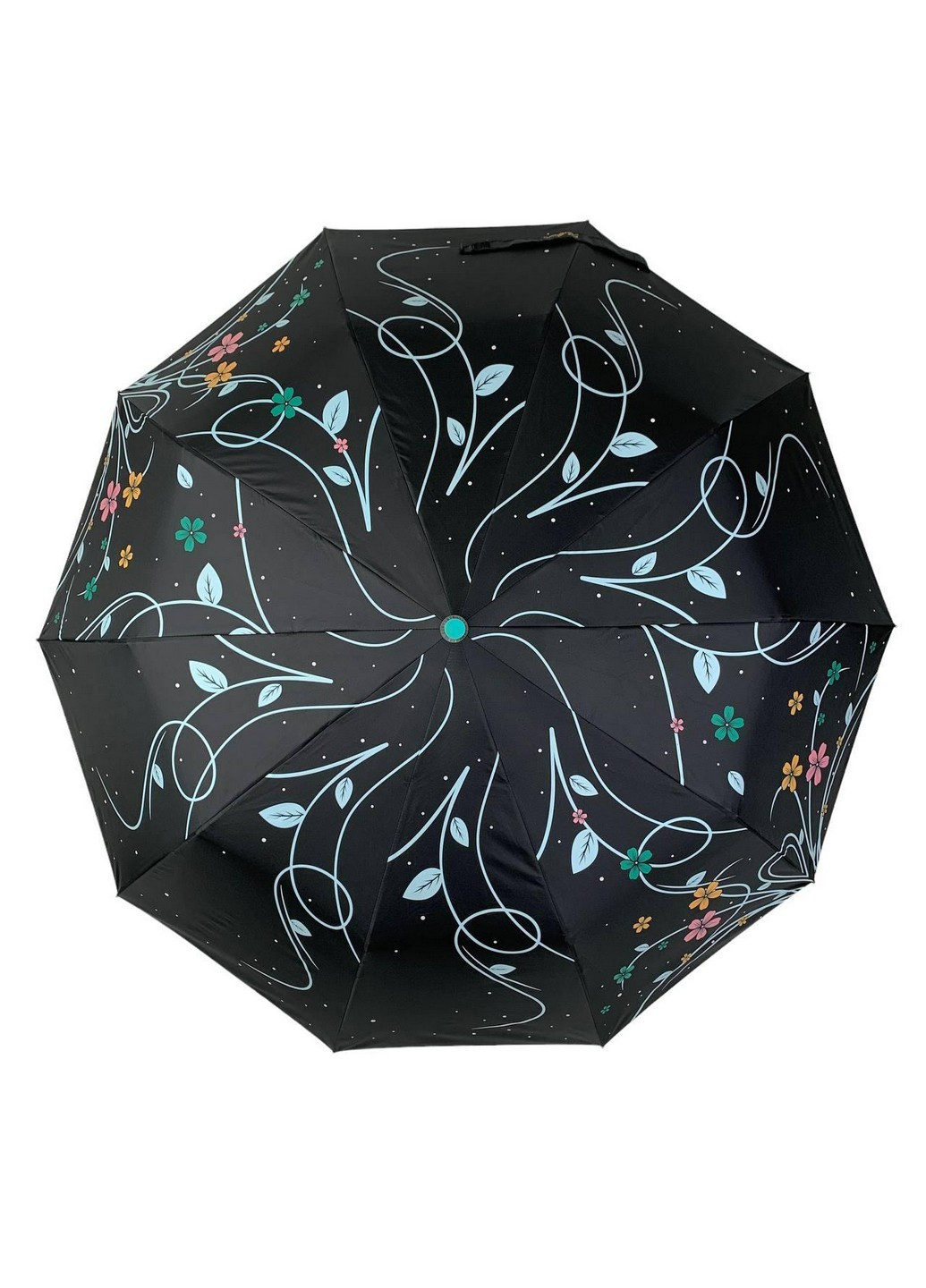 Зонт полуавтомат женский 100 см Bellissima (258676131)