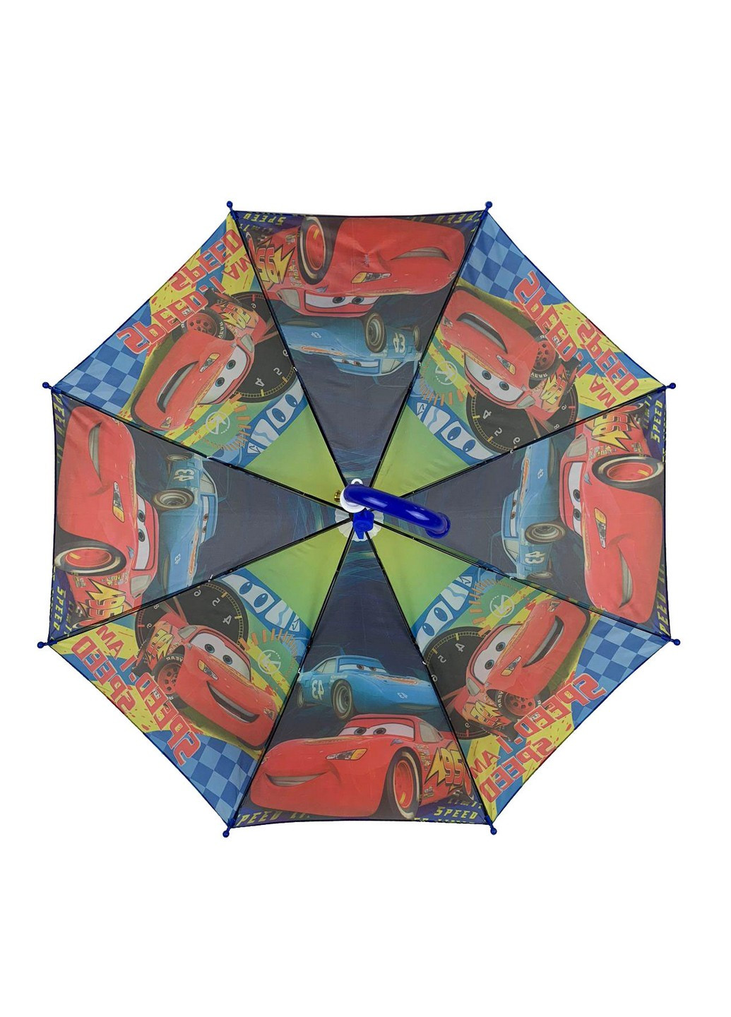 Зонт-трость детский 88 см Paolo Rossi (258676516)
