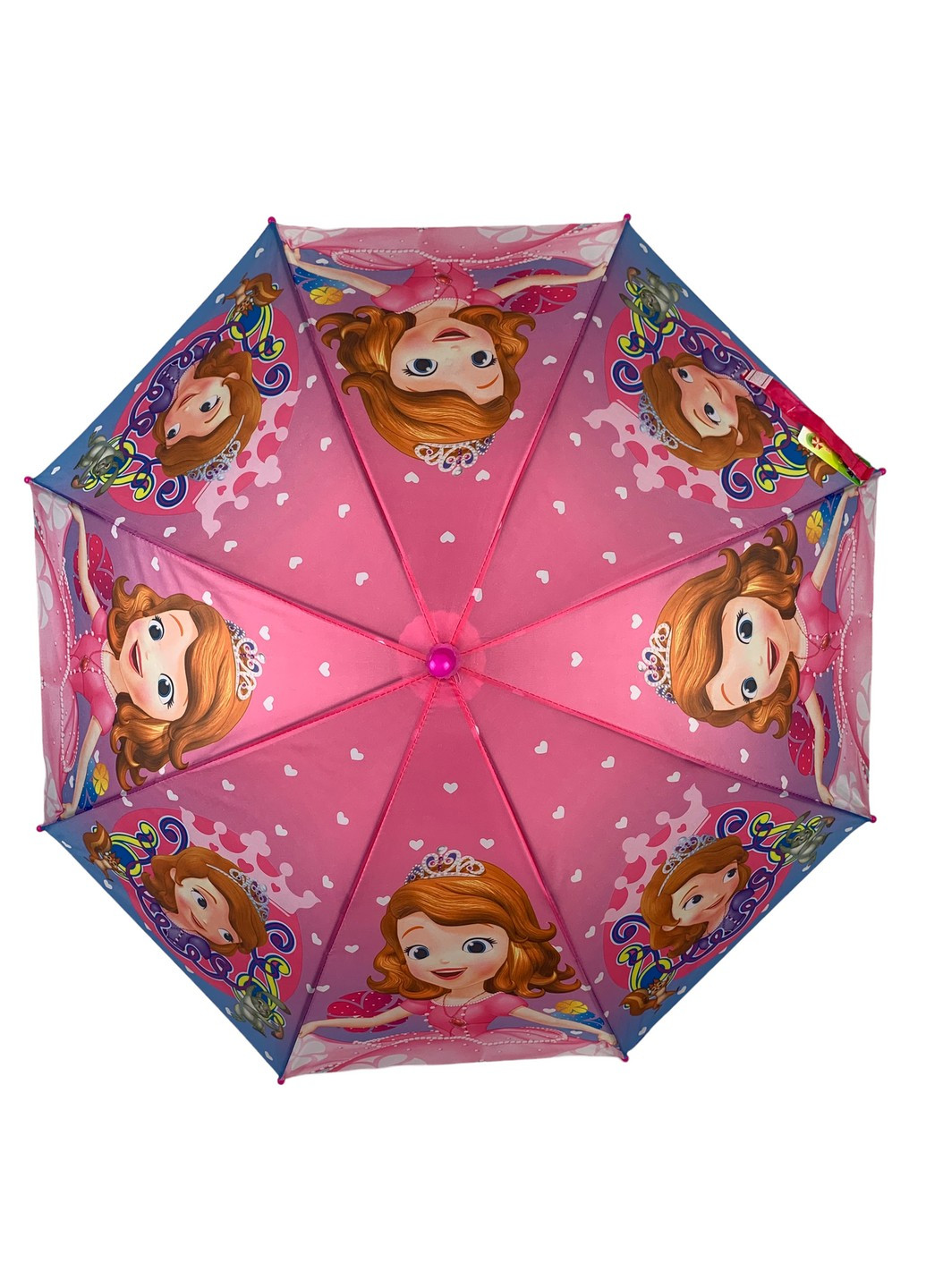 Зонт-трость детский 88 см Paolo Rossi (258676518)