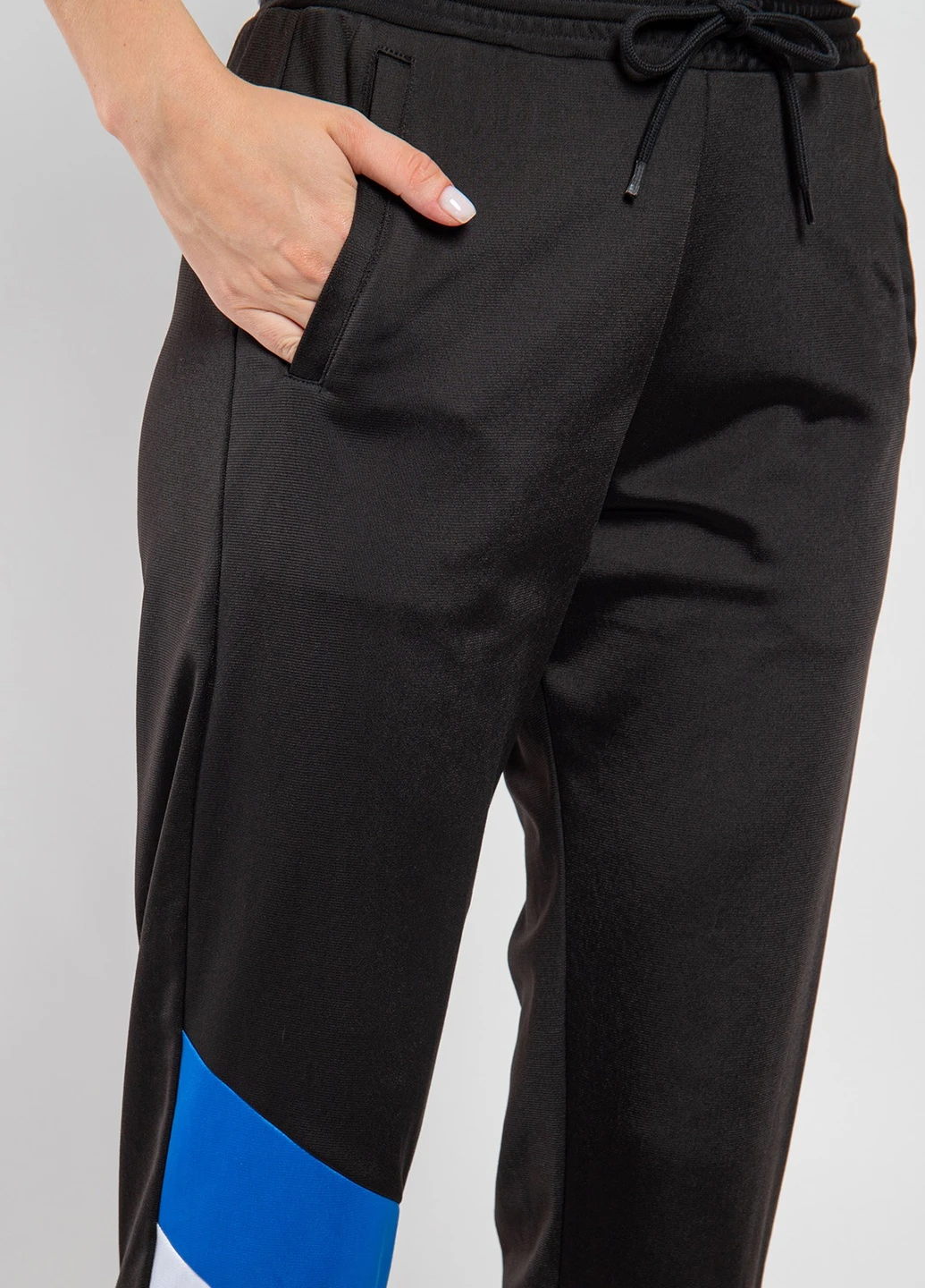 Черные спортивные брюки MSGM (258685249)