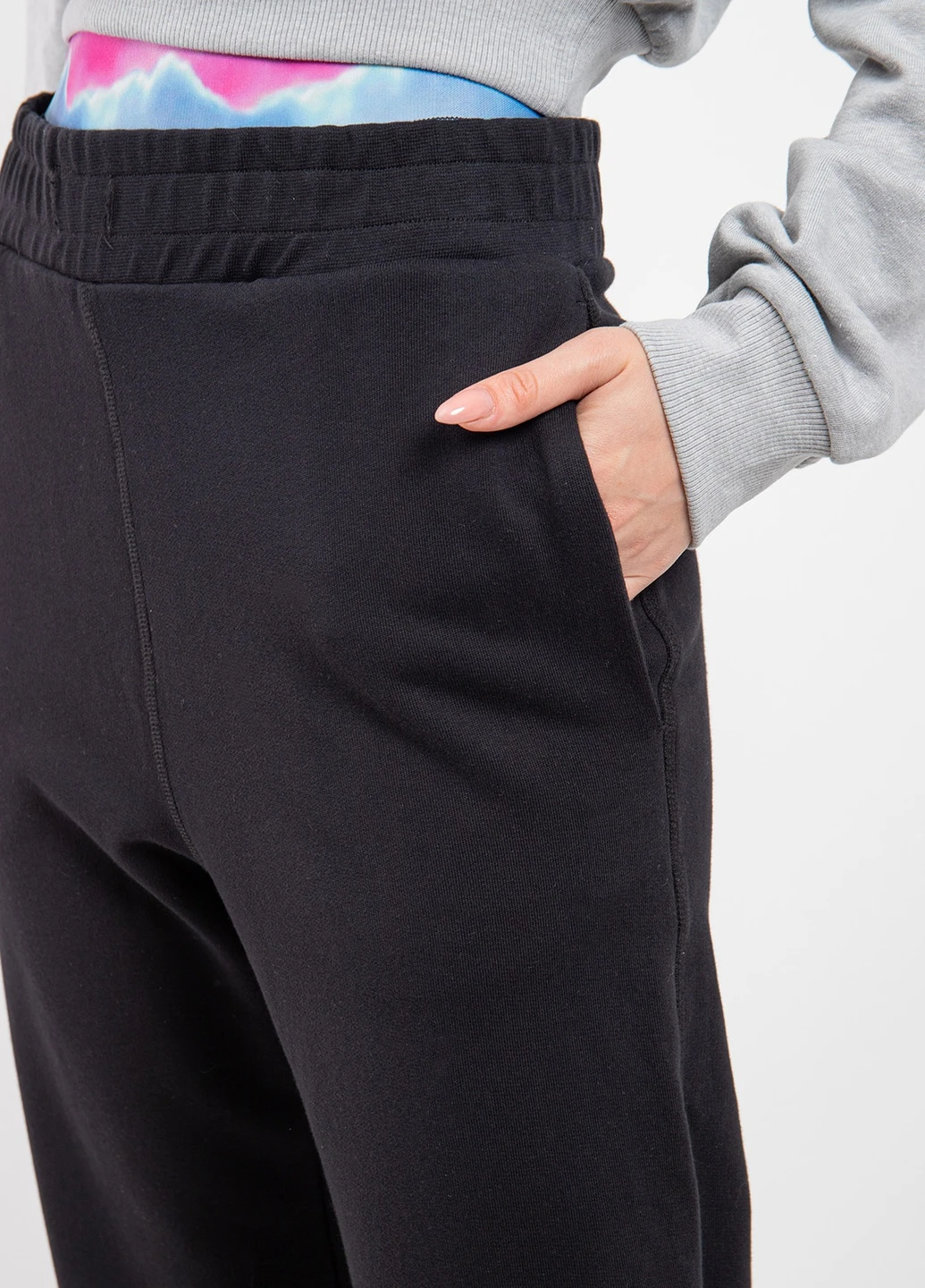 Черные спортивные брюки MSGM (258685248)
