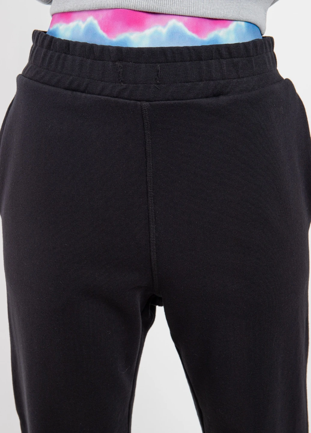 Черные спортивные брюки MSGM (258685248)