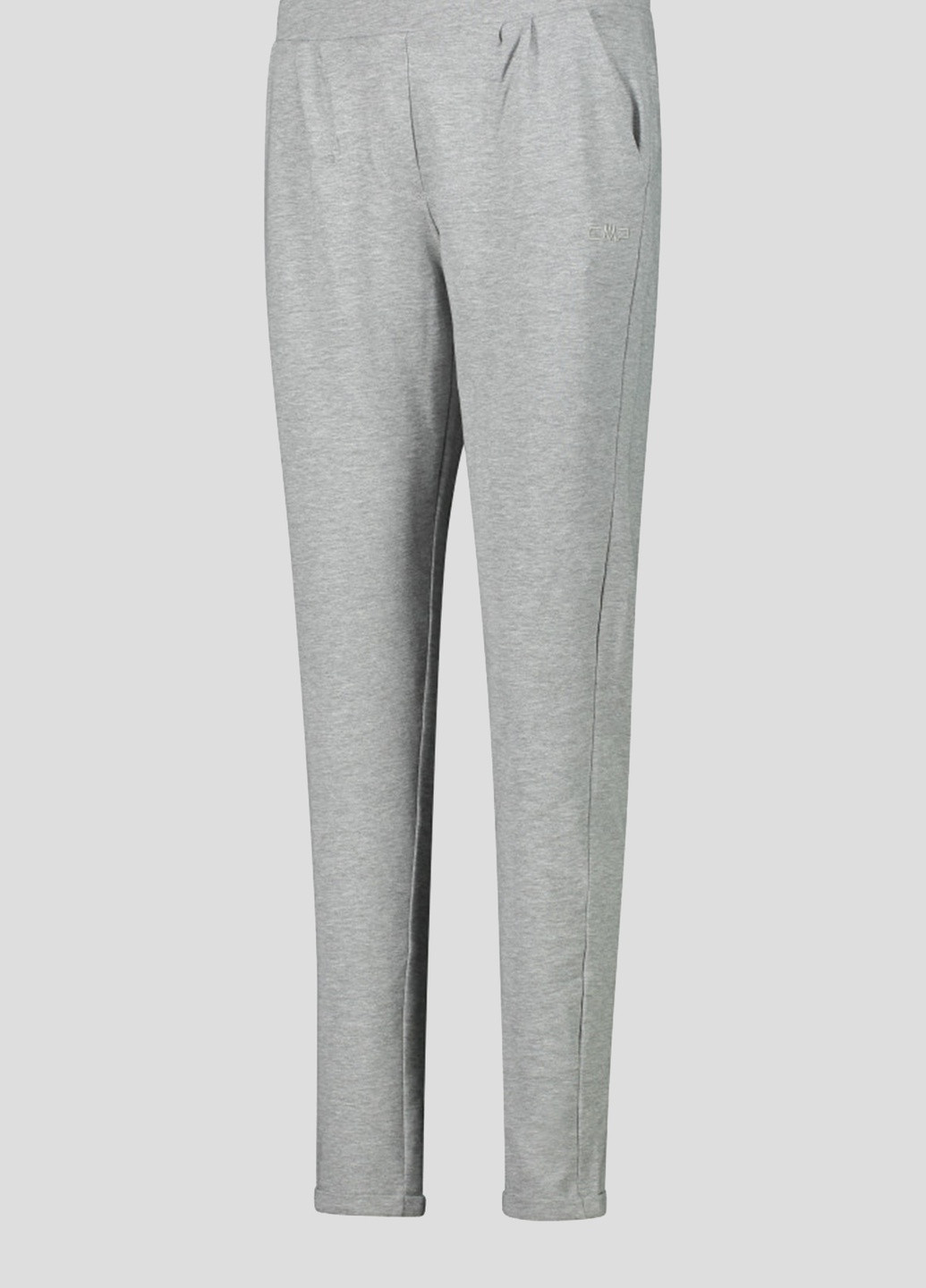 Серые брюки Woman Long Pant CMP (255240993)