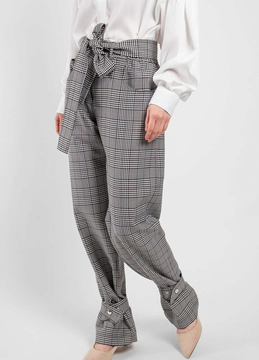Брюки MSGM (258685235)