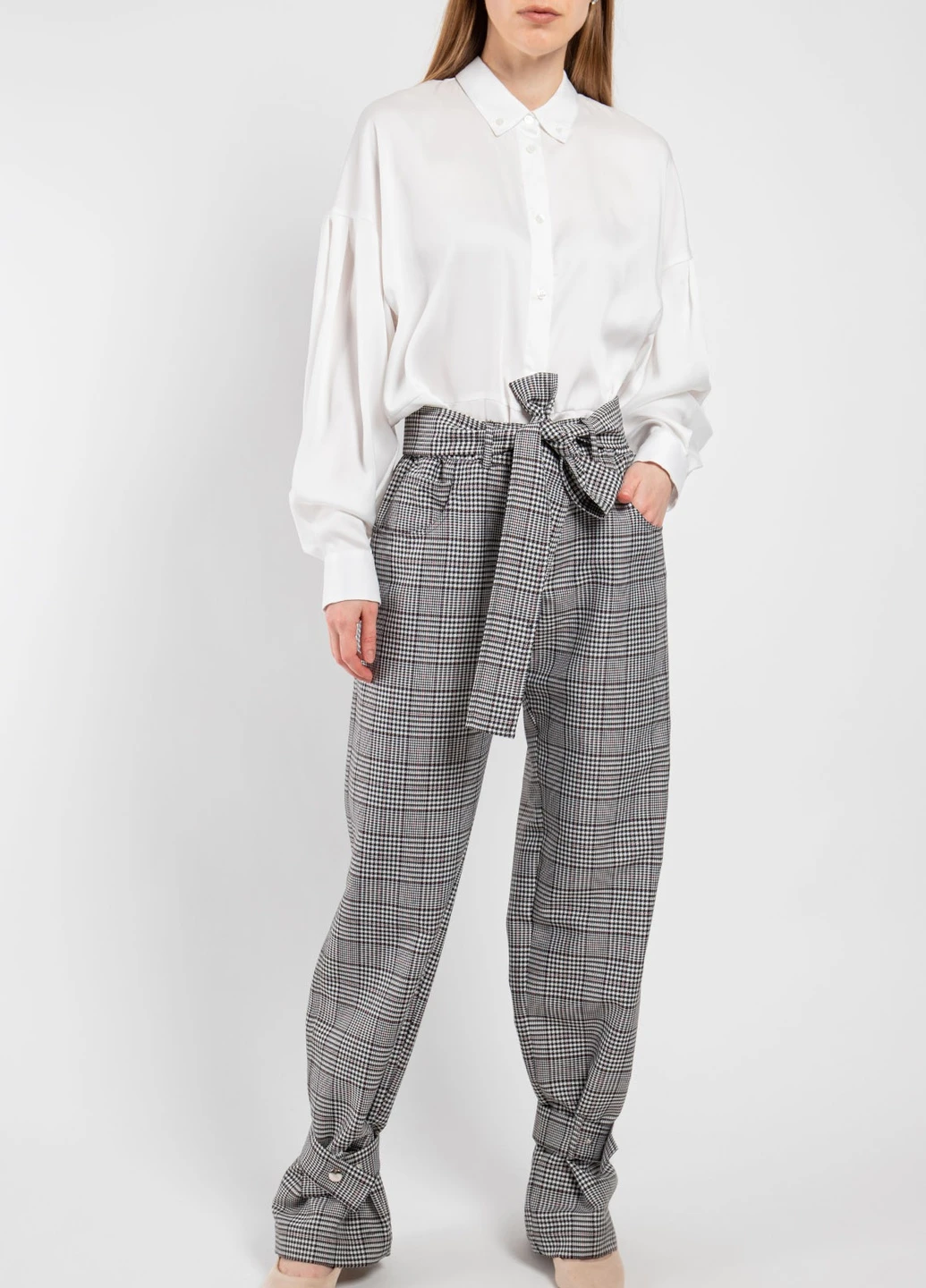 Брюки MSGM (258685235)