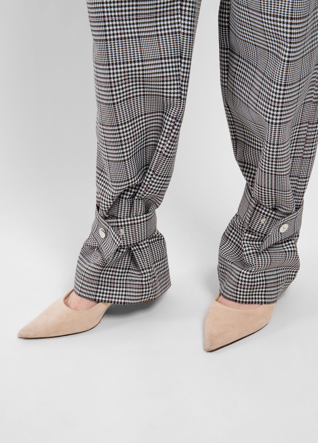 Брюки MSGM (258685235)