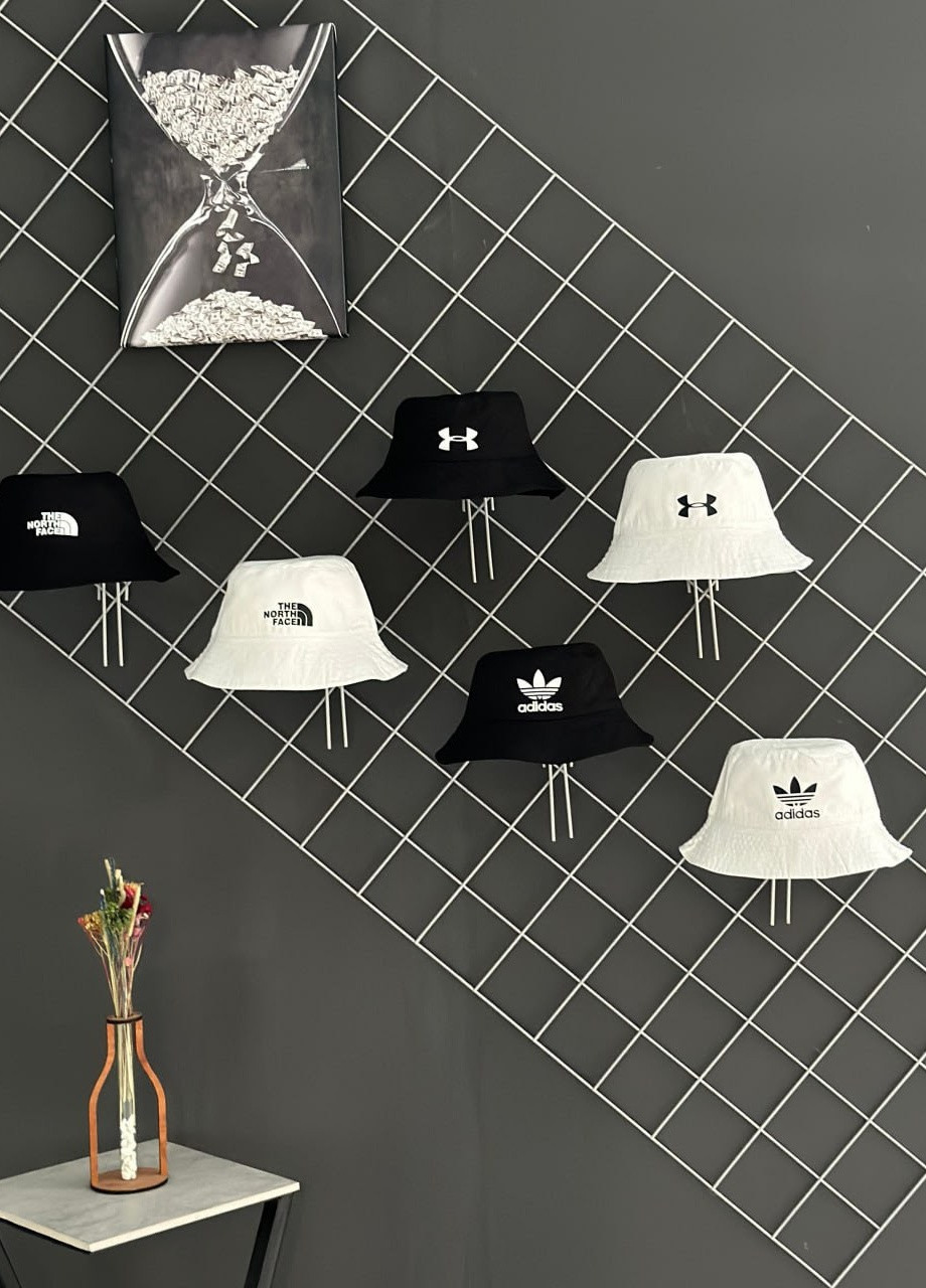 Панама біла I'm Ukrainian Vakko (258682316)