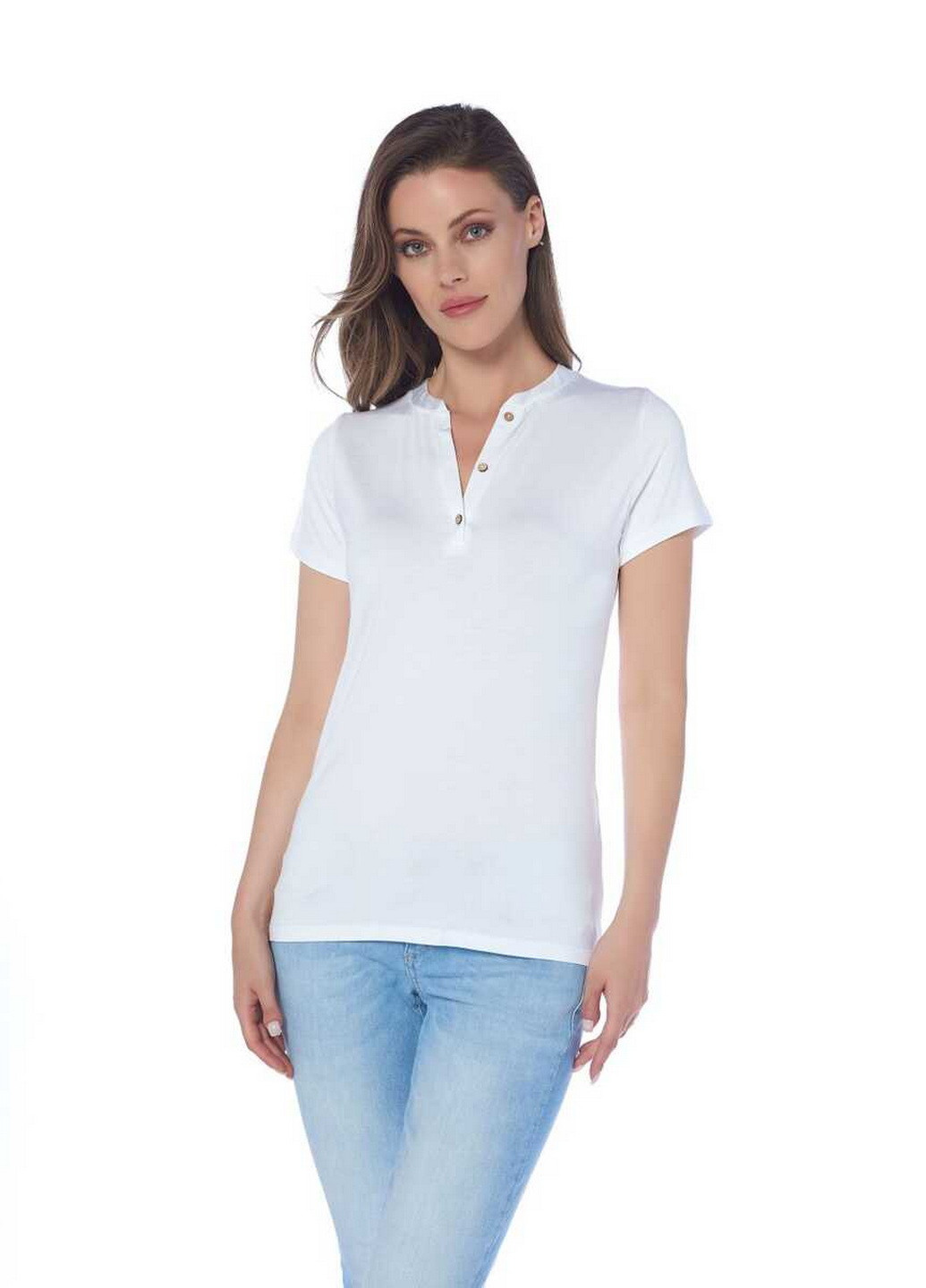 Футболка жіноча віскозна Sevim - (258686117)