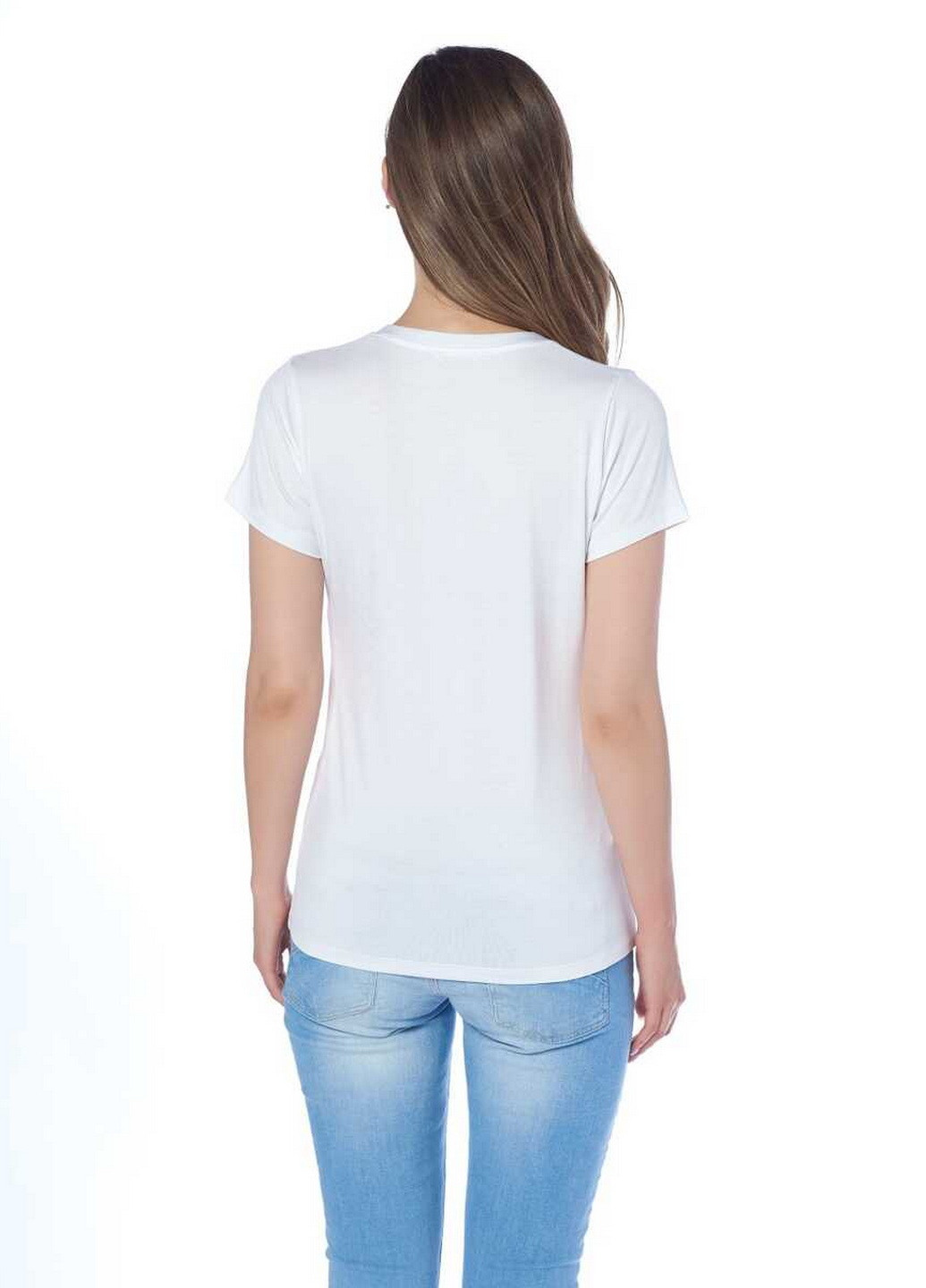 Футболка жіноча віскозна Sevim - (258686117)