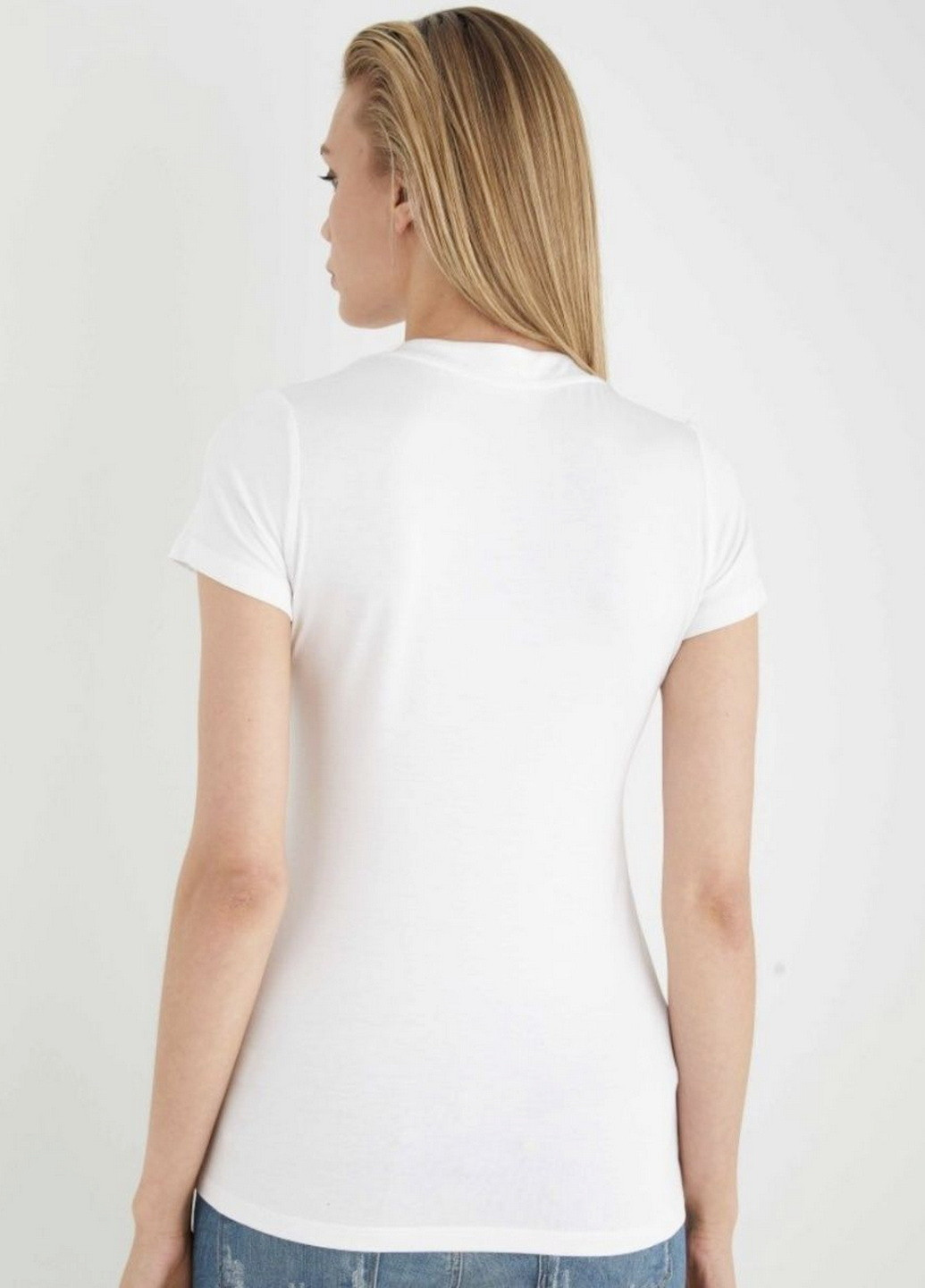 Футболка жіноча віскозна Sevim - (258686117)