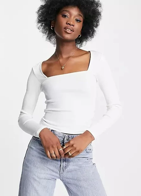 Топ Stradivarius (258684471)