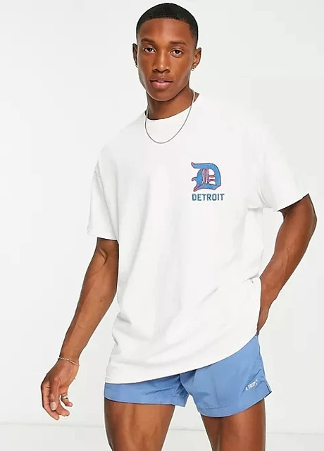 Белая футболка Topman