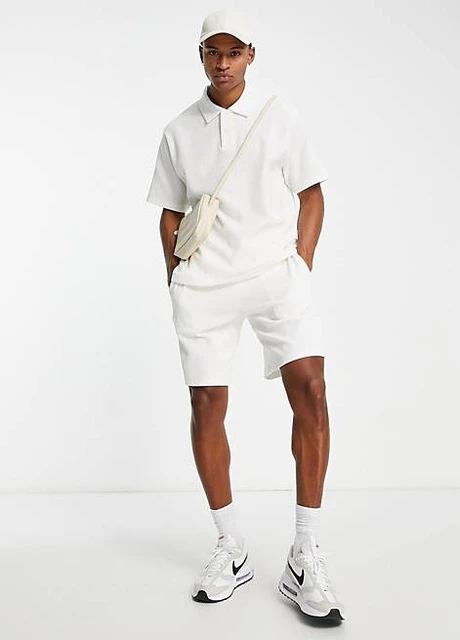 Біла футболка Topman