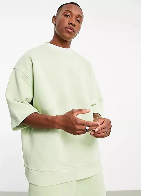 Хакі (оливкова) футболка Topman