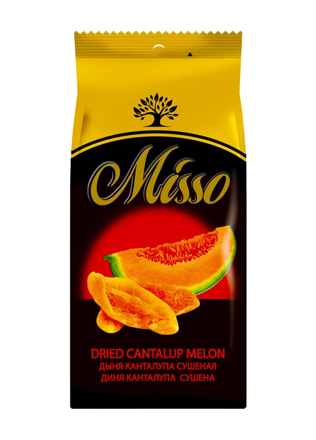 Диня канталупа, 100г Misso 4820232570029 (258688417)