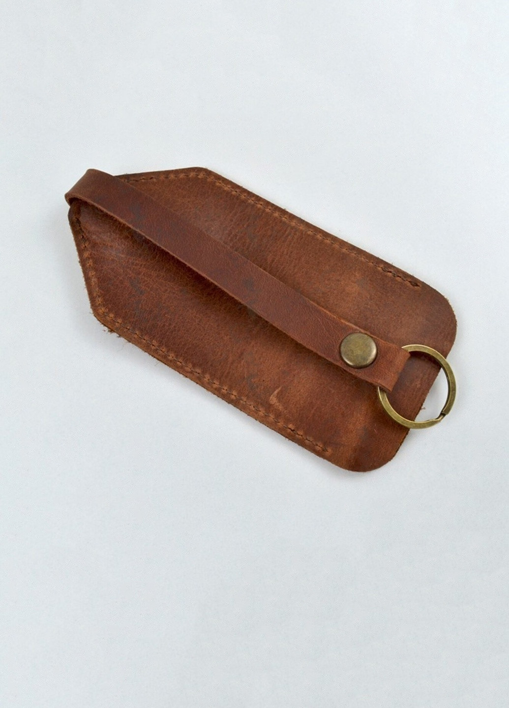 Ключница кожа "Крейзи" VOLMAS (258689253)