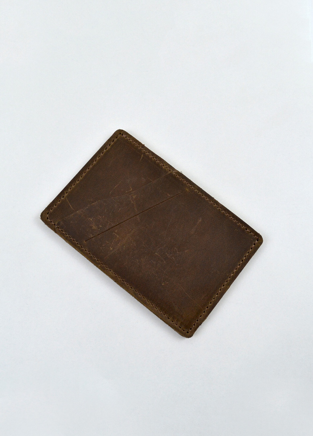 Картхолдер №1 кожа "Крейзи" VOLMAS (258689191)