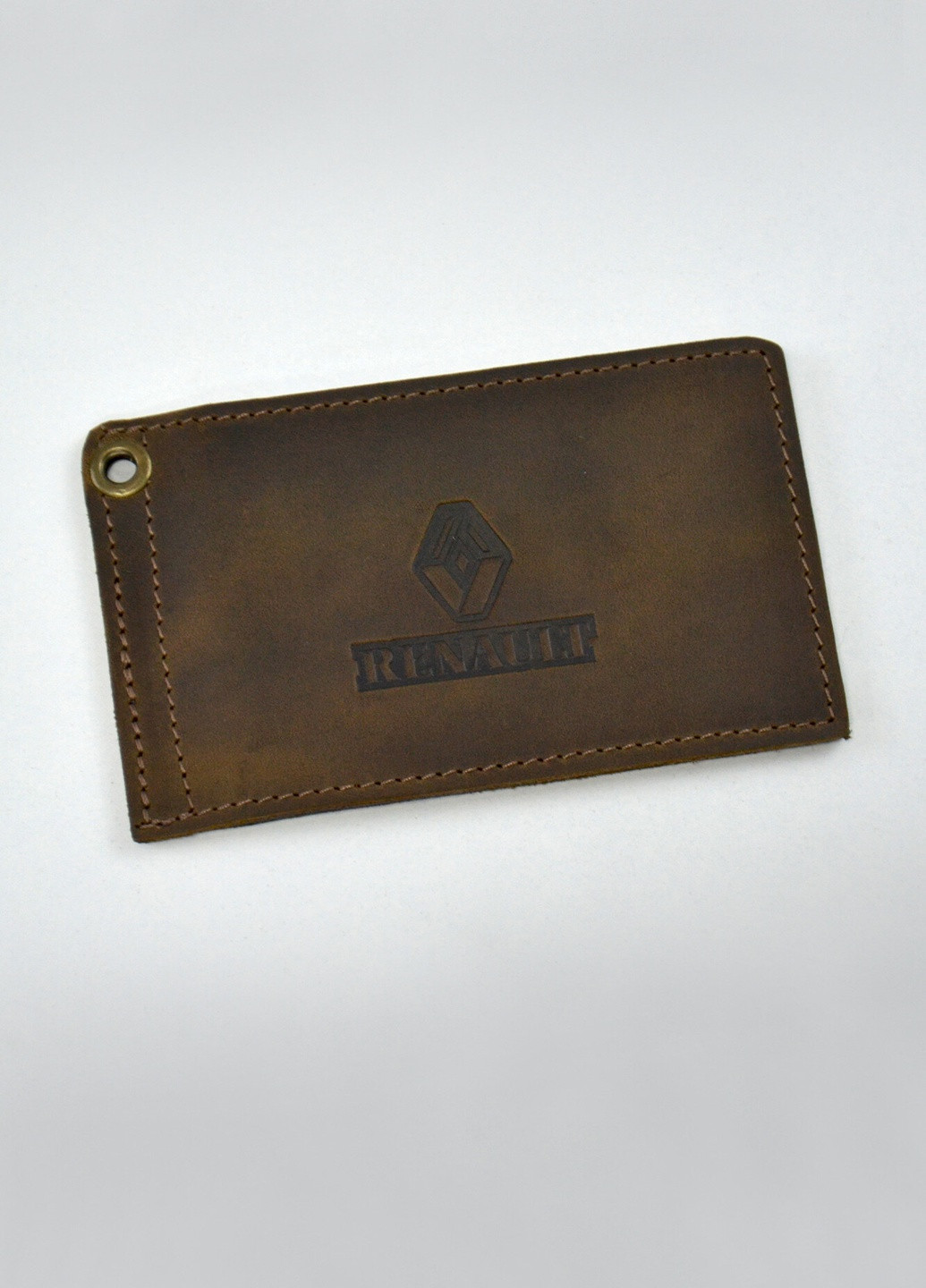 Кожаная обложка на водительские документы RENAULT VOLMAS (258689326)