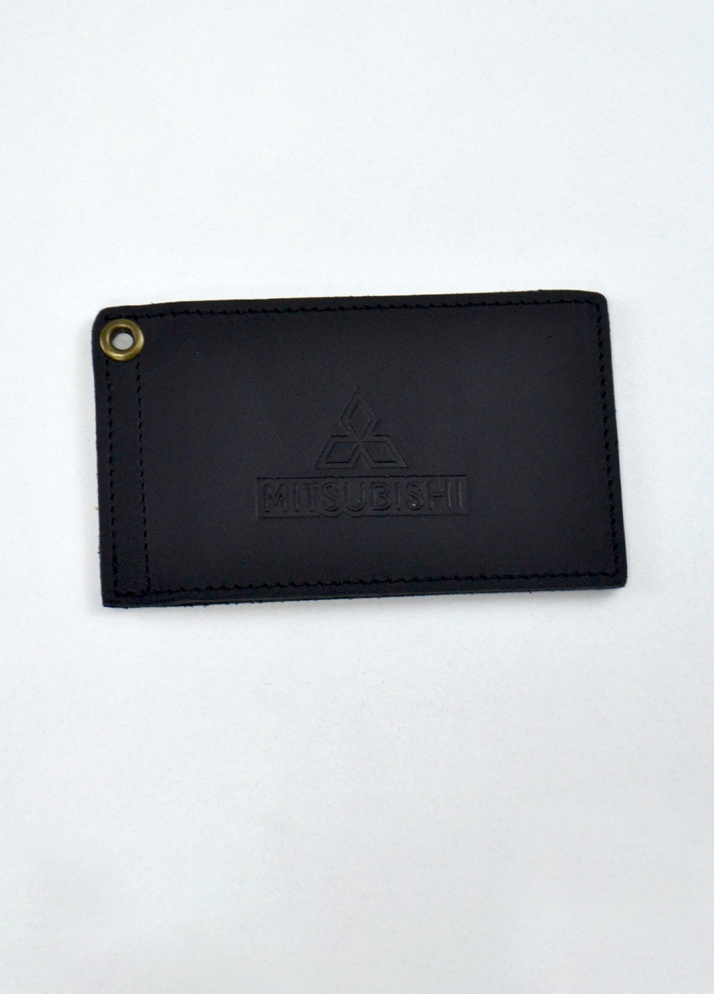 Кожаная обложка на водительские документы MITSUBISHI VOLMAS (258689230)