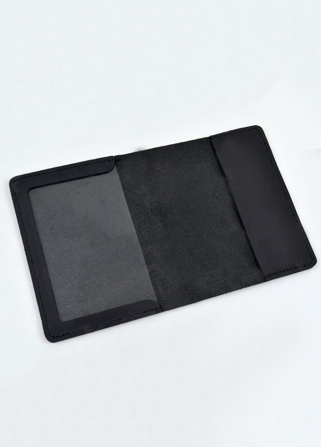 Обкладинка для документів шкіра Крейзі "Посвідчення офіцера" VOLMAS (258689151)