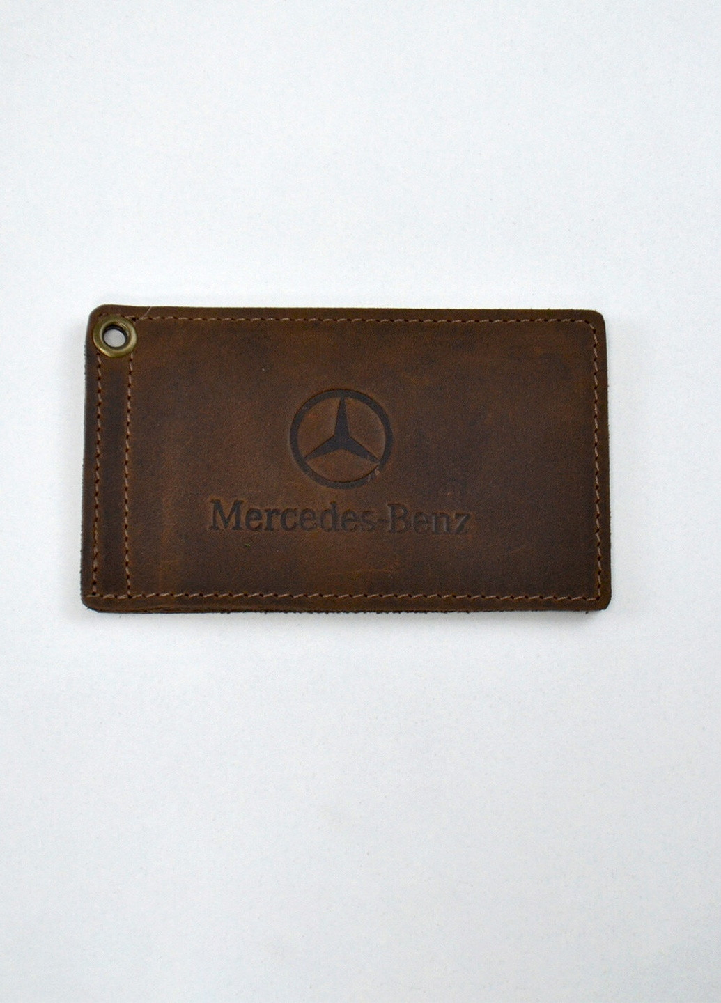 Кожаная обложка на водительские документы MERCEDES VOLMAS (258689219)
