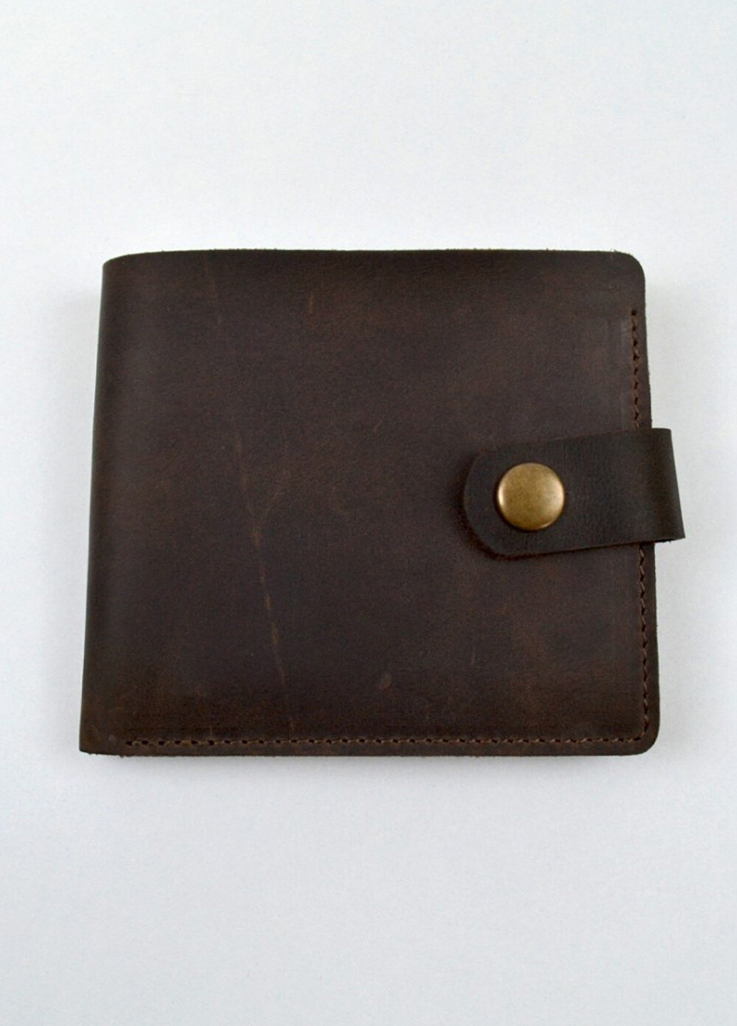 Гаманець №2 шкіряний "Крейзі" VOLMAS (258689215)