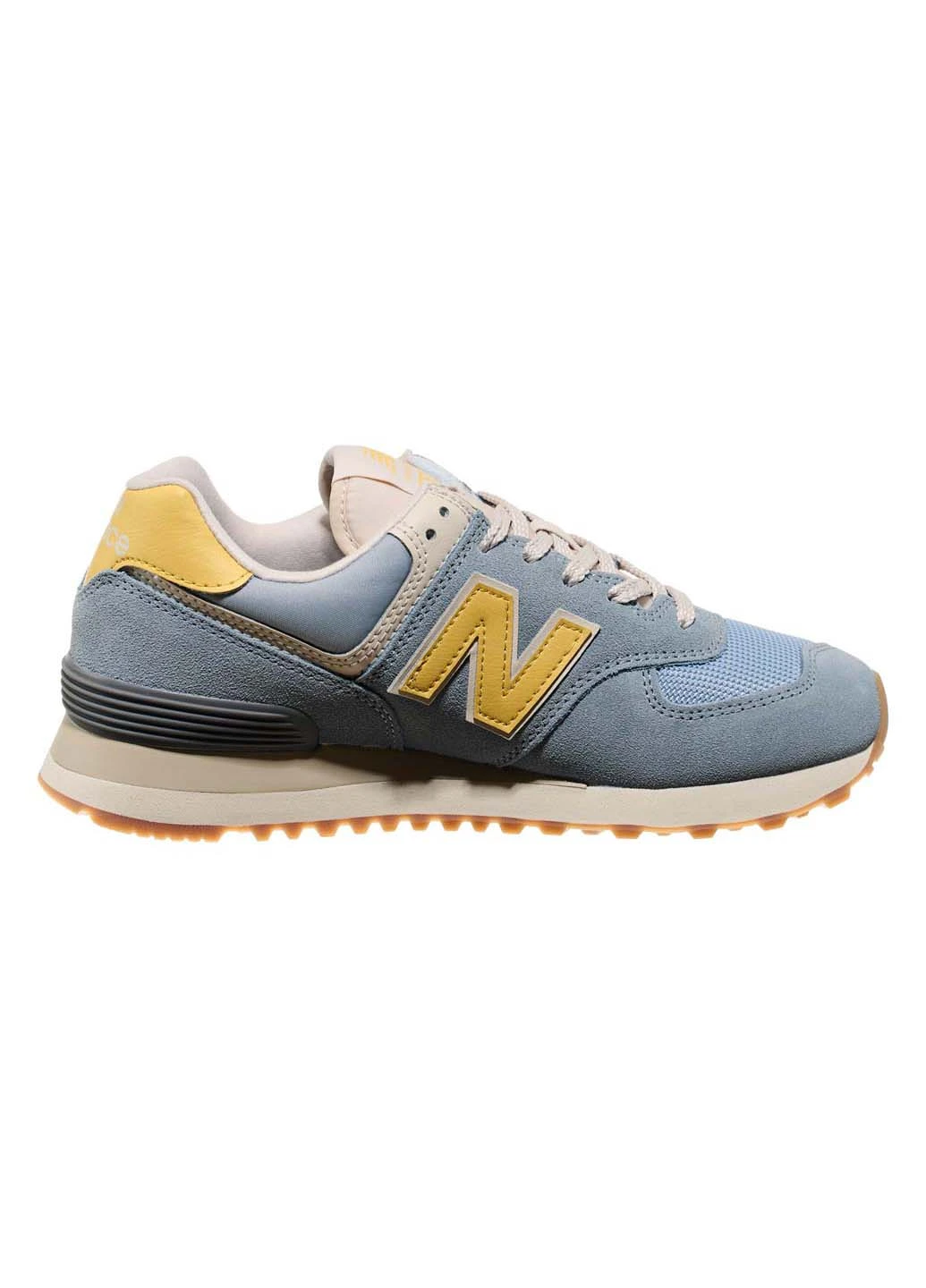Кросівки New Balance комбіновані демісезони (258691884)