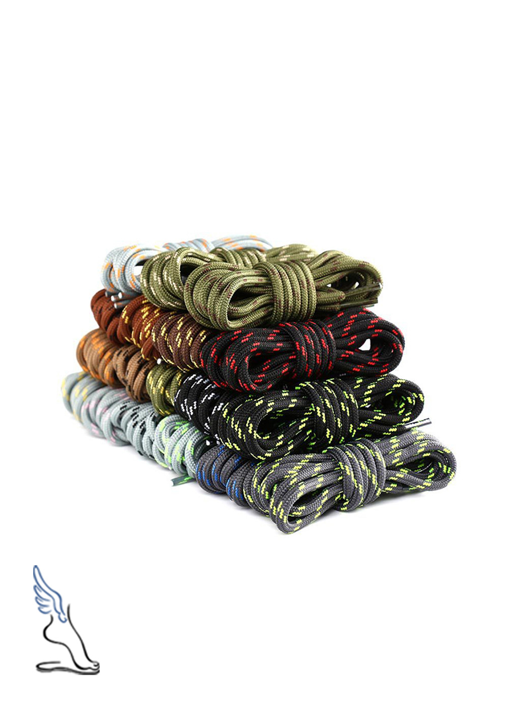 Шнурки армійські (шнурки для військової форми), 120 см, колір №81 No Brand (258701730)