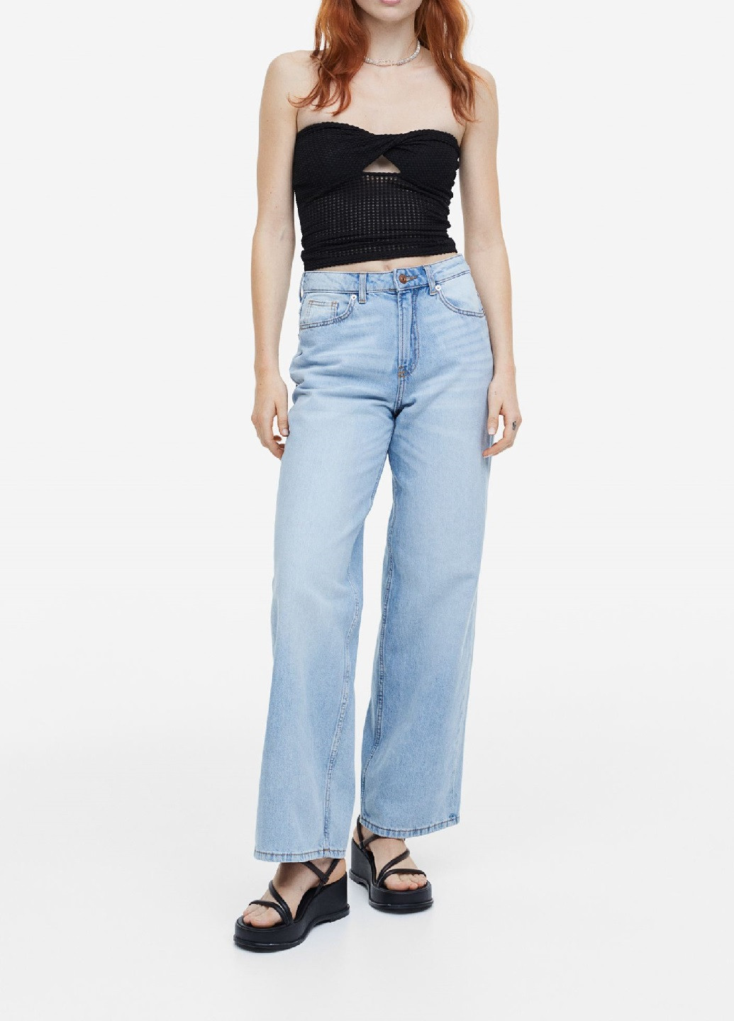 Топ H&M (258721995)