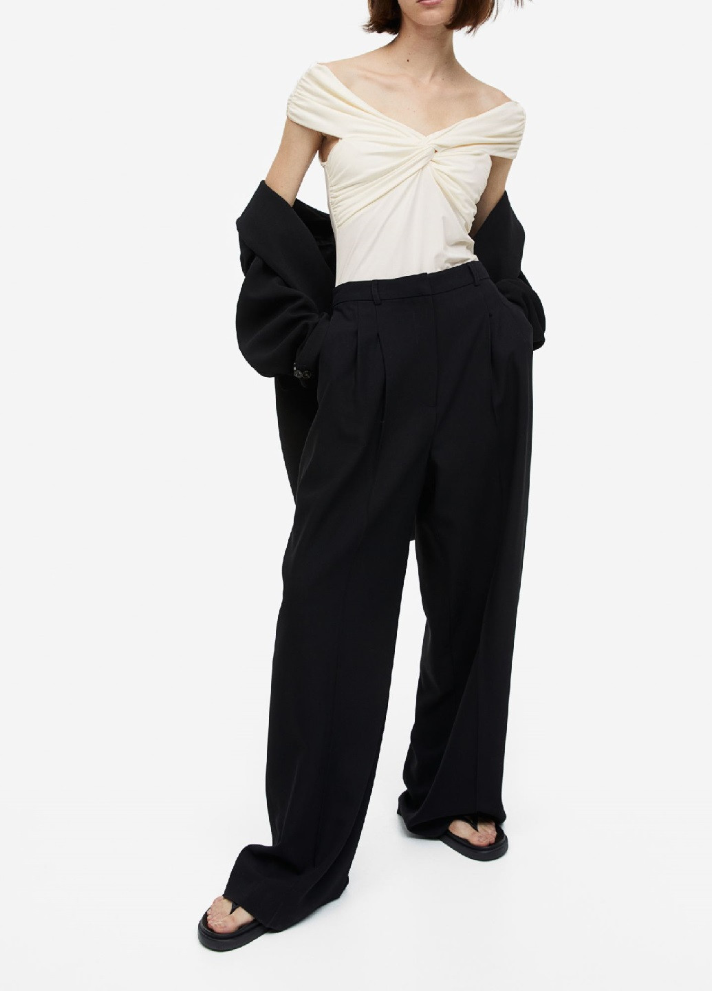 Топ H&M (258722165)