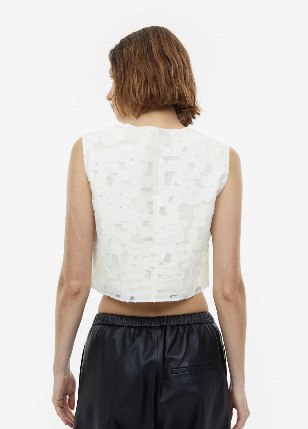 Топ H&M (258722205)