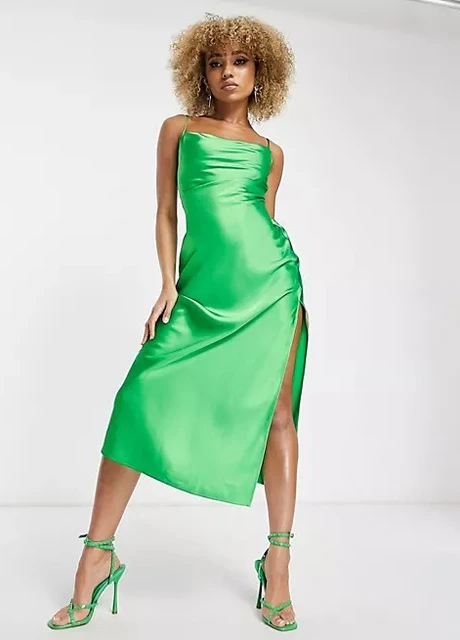 Зелена сукня Asos