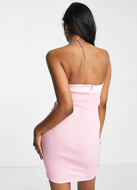 Рожева сукня Asos