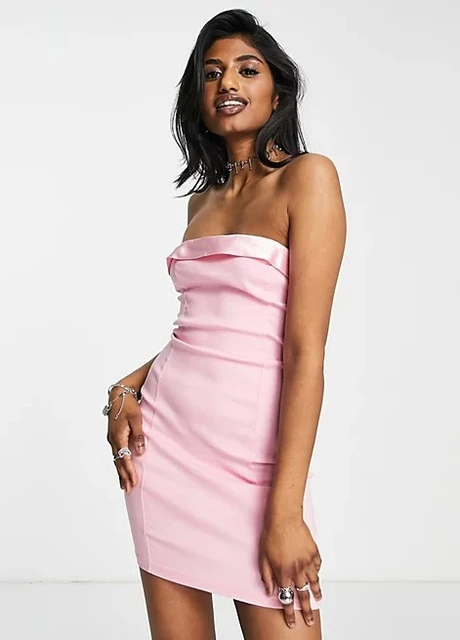 Рожева сукня Asos