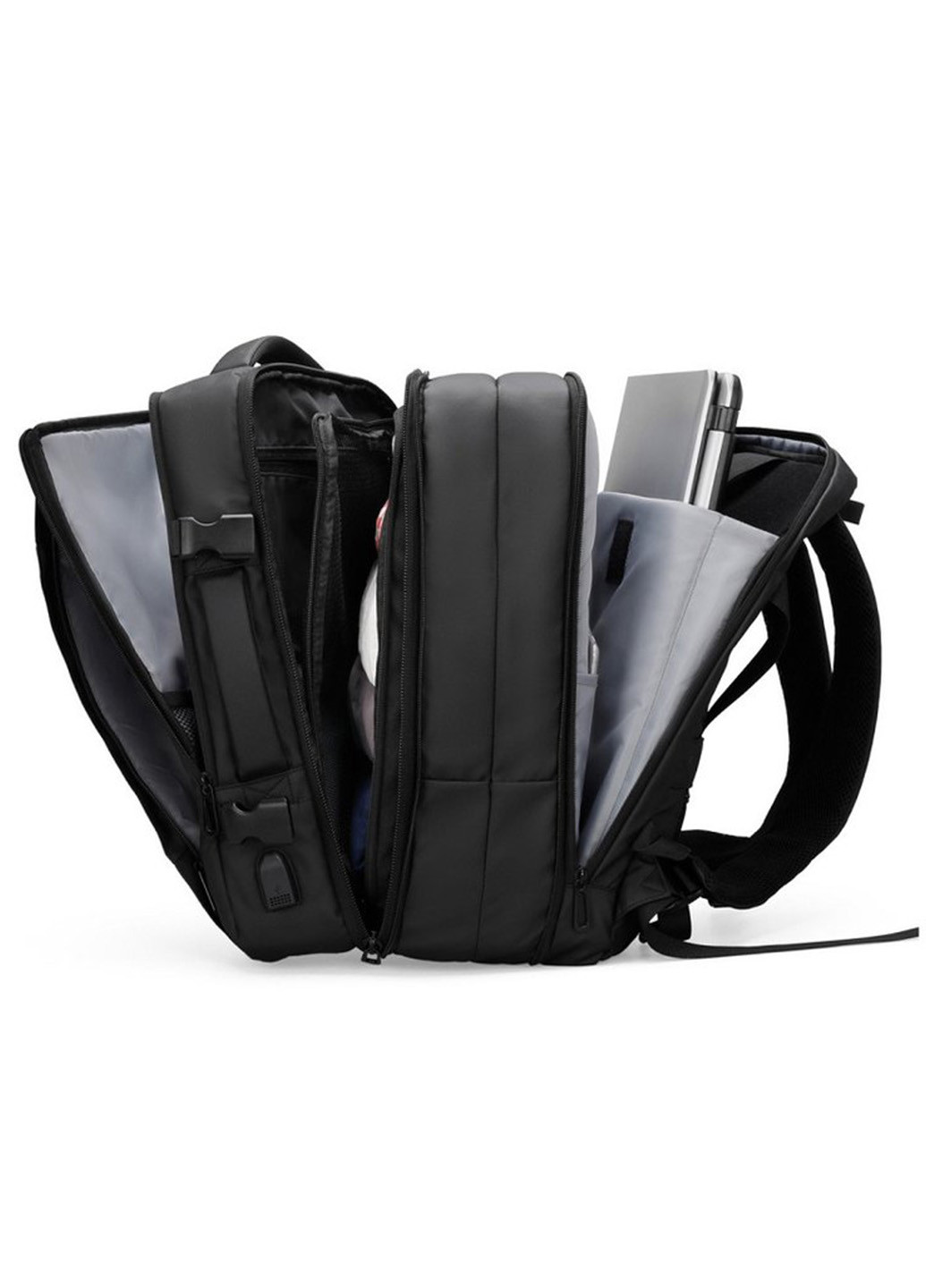 Рюкзак для путешествий MR9299KR Big Size с возможностью расширения Mark Ryden (258705984)