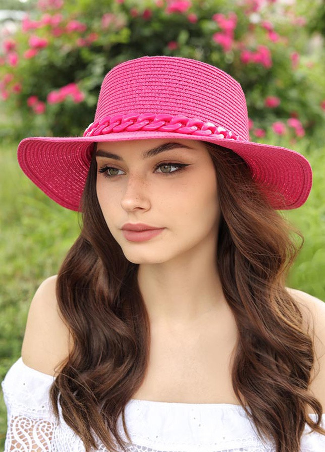 Женская шляпа с туельей-цепью Braxton (258706566)
