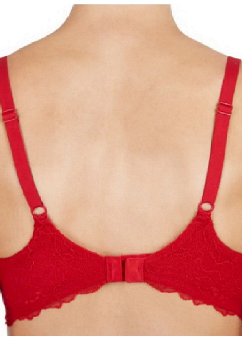 Червоний бюстгальтер Berlei