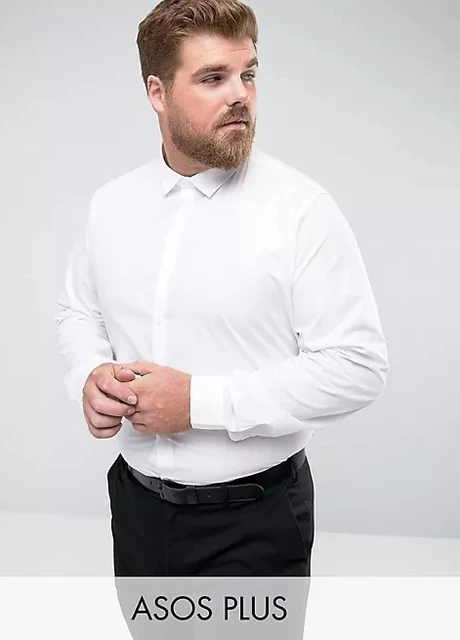 Белая рубашка Asos