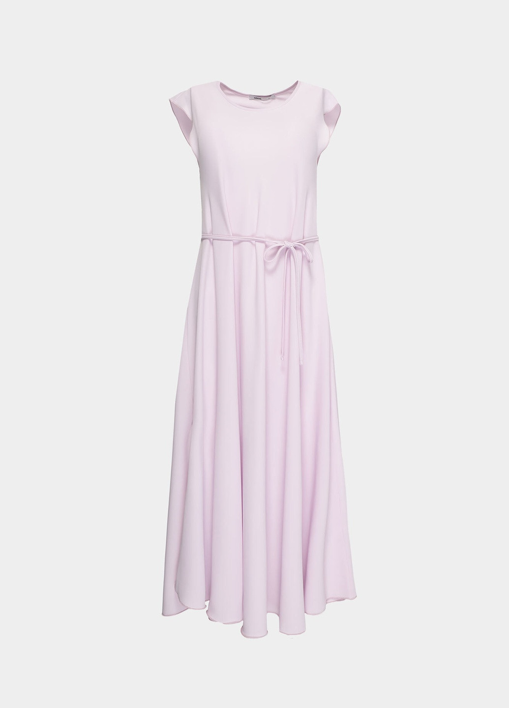 Фіолетова кежуал сукня tonia Garne однотонна