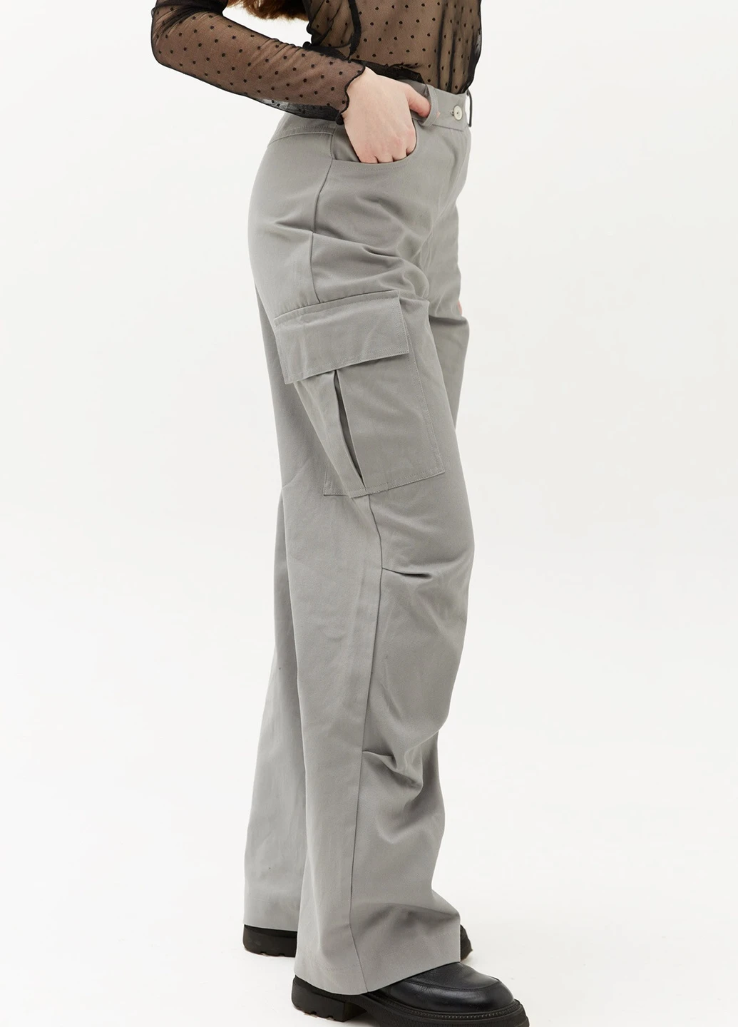 Штани DUTTI Garne (258722425)