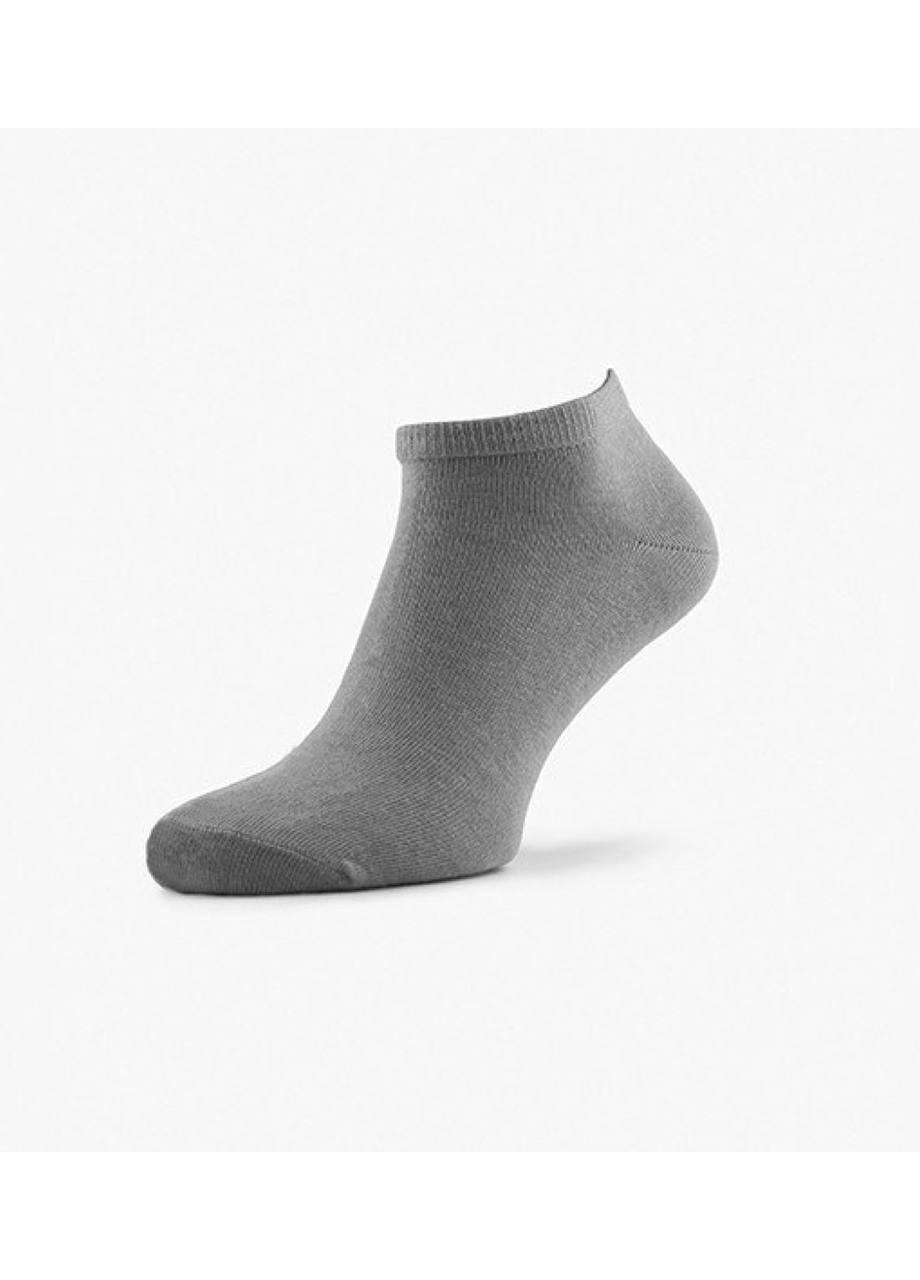Шкарпетки в коробці набір 12 пар короткі однотонні чоловічі безшовні дихаючі ORGANIC cotton коробка носки мікс 39-41 JILL ANTONY (258722936)