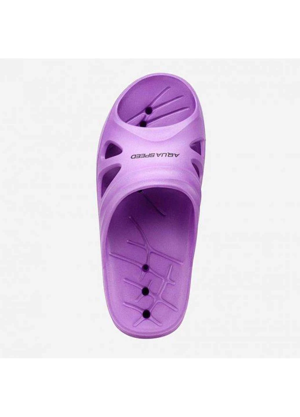 Фиолетовые шлепанцы florida 6624 Aqua Speed