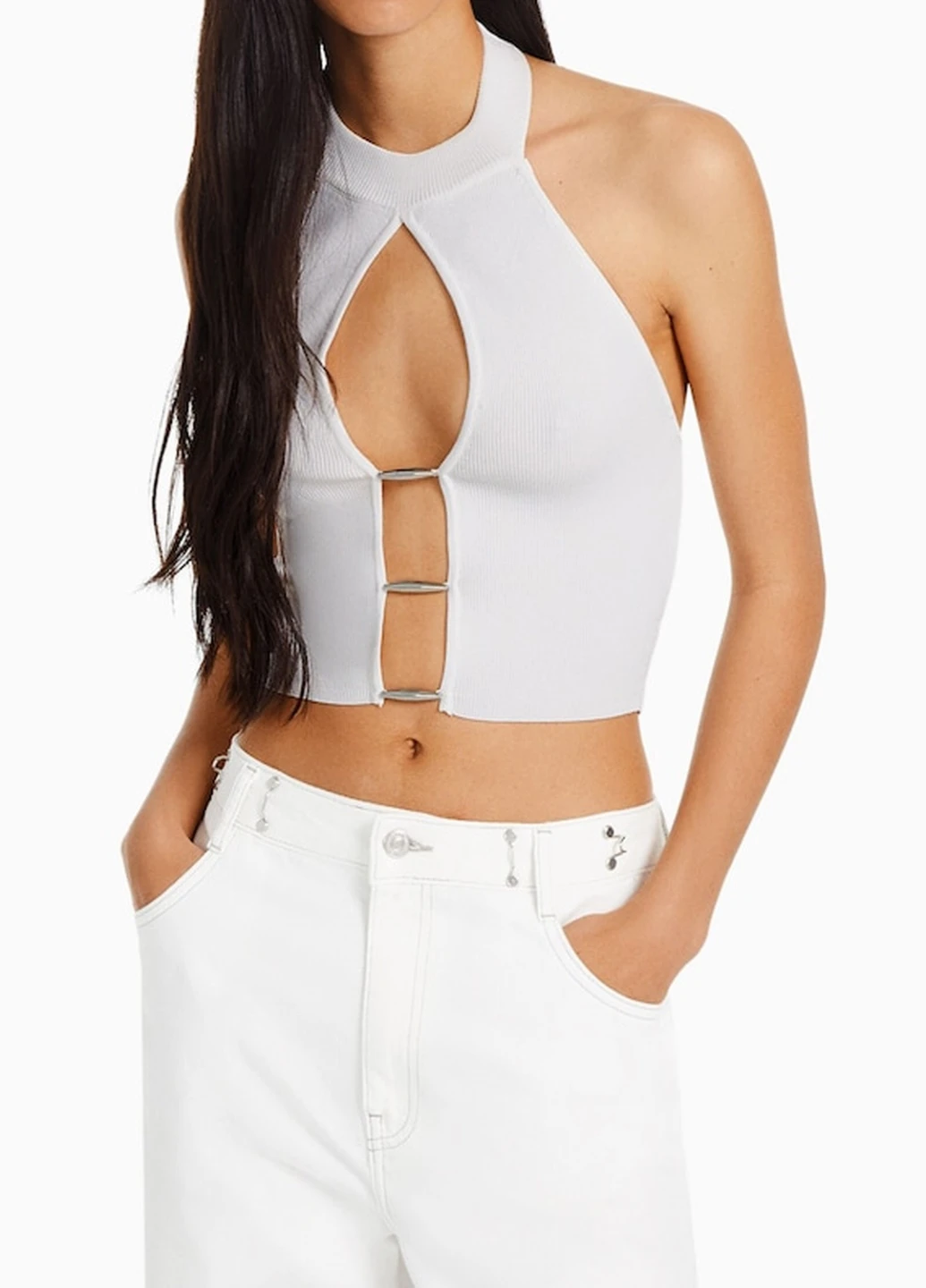 Топ Bershka (258724748)