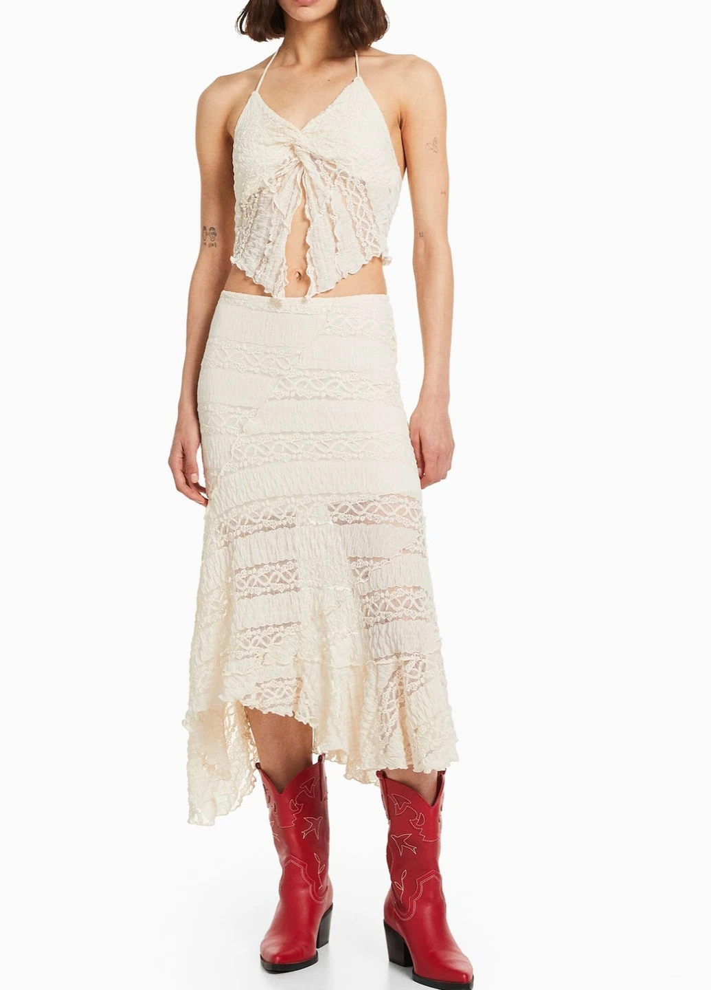 Топ Bershka (258725011)