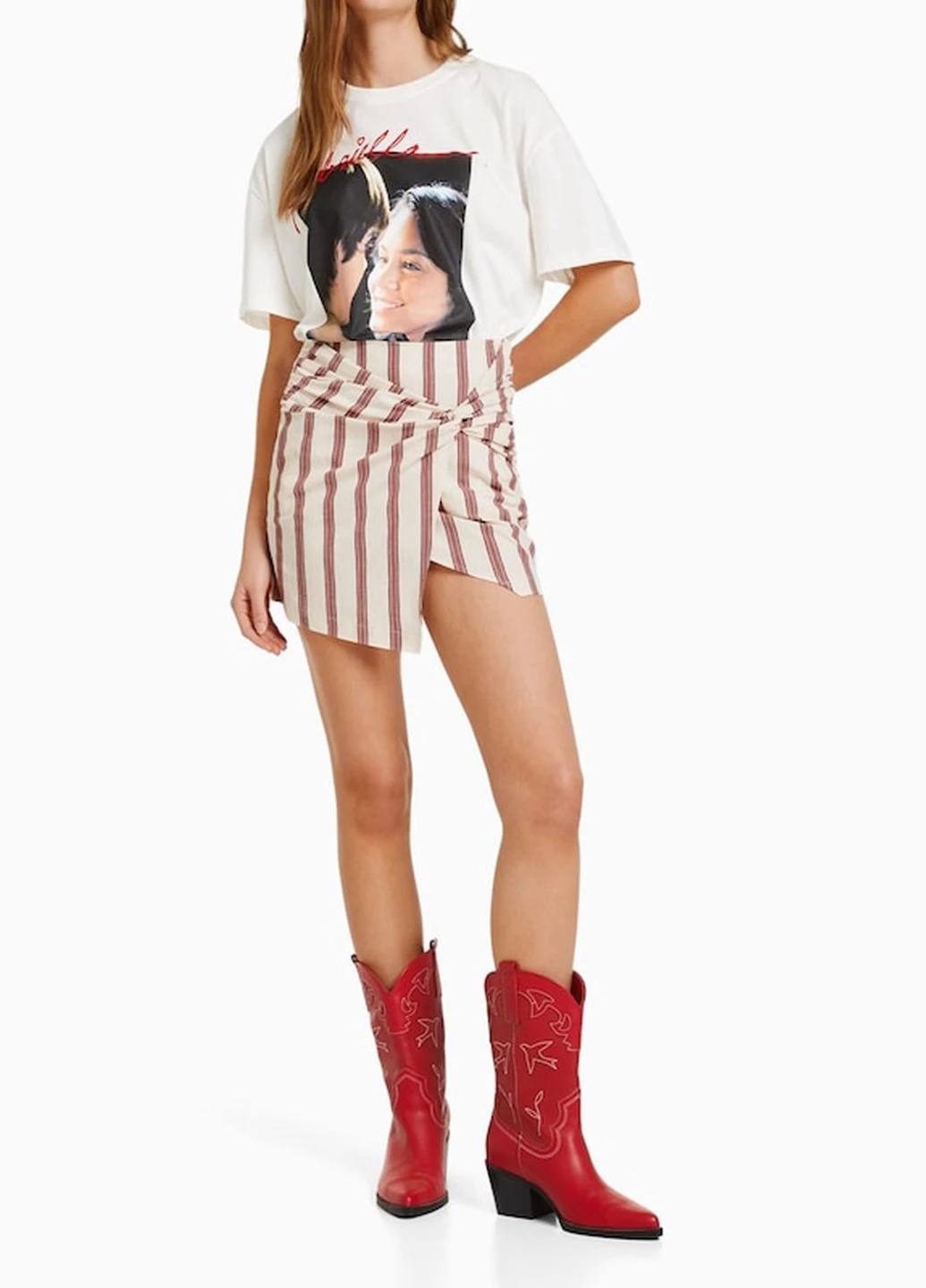 Спідниця Bershka (258724784)