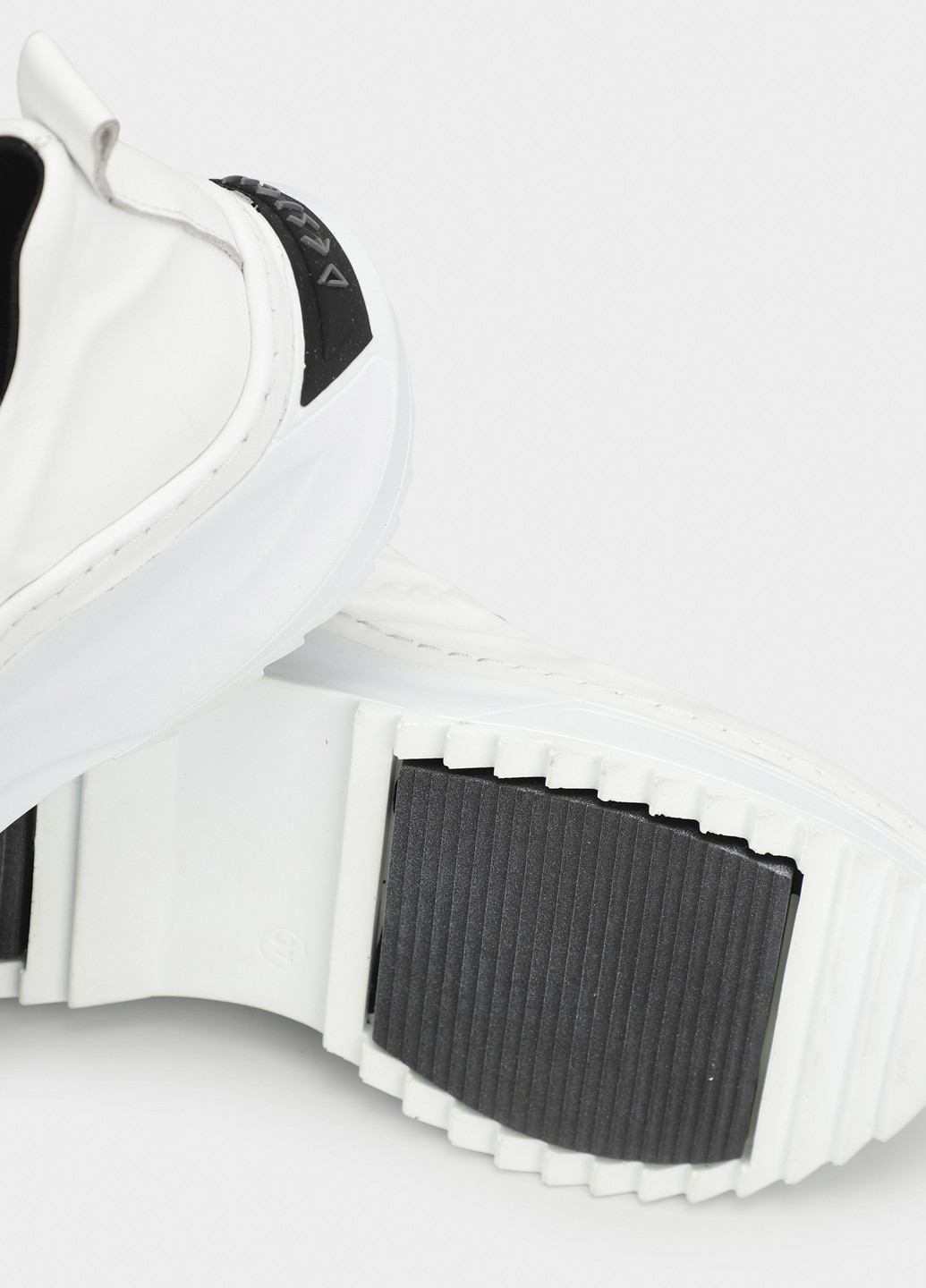 Кроссовки It-Girl белые демисезоны (258743448)